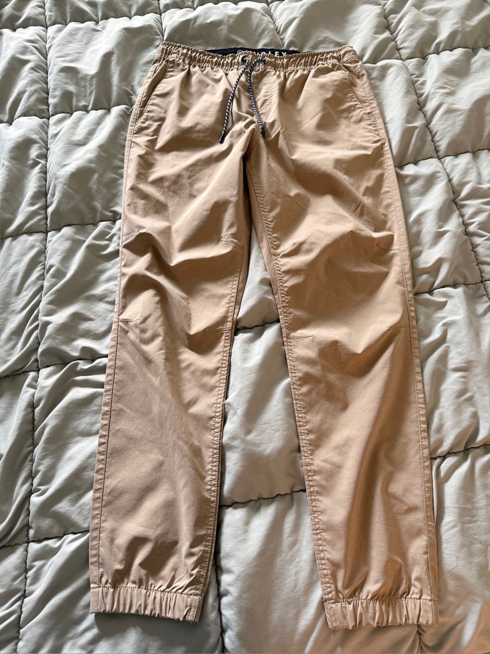Hurley Joggers khaki